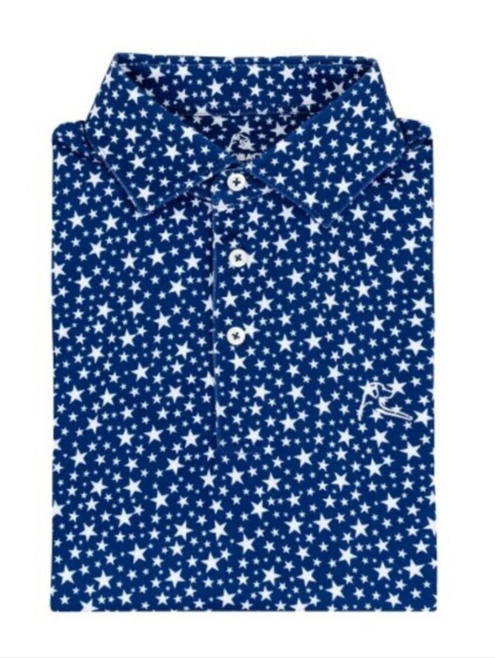 Rhoback The Stars Performance Polo Shirt XL